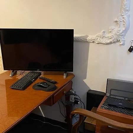 Kourimska 30 Apartmán