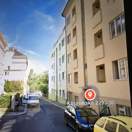 Lejlighed Kourimska 30 Prag